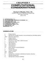 Sổ tay tiêu chuẩn thiết kế máy P7 doc