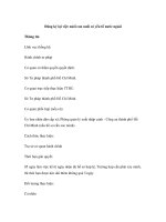 Đăng ký lại việc nuôi con nuôi có yếu tố nước ngoài pot