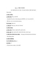 Địa lý lớp 6 - THỰC HÀNH. SỰ PHÂN BỐ LỤC ĐỊA VÀ ĐẠI DƯƠNG TRÊN BỀ MẶT TRÁI ĐẤT ppt