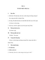 Sinh học 10 cơ bản - Tiết 11: TẾ BÀO NHÂN THỰC(tt) ppsx