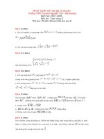 Đề vào 10 chuyên toán (đ 28)
