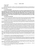 Giáo trình điều chế và kiểm nghiệm thuốc thú y - Chương 3 pptx