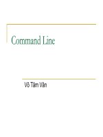 các lệnh linux unix cơ bản