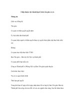 Chấp thuận việc thành lập tổ chức tôn giáo cơ sở. ppsx