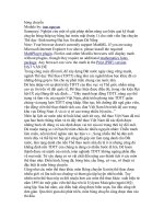 Thể dục 8_Bóng chuyền