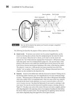 Hướng dẫn sử dụng Coreldraw x5 - part 12 doc