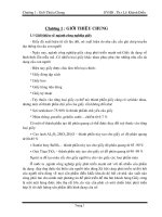 tính toán thiết kế cụm gấp giấy, chương 1 ppsx