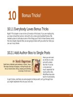 Tìm Hiểu về Wordpress - part 40 pps