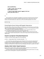 Tương tác giữa PHP và jQuery - part 25 pdf