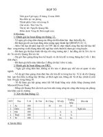 Nghị quyết tháng 2