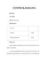 CYSTINE B6 BAILLEUL pdf