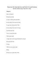 Cấp gia hạn Giấy chứng nhận đào tạo nghề thuyền viên, người lái phương tiện thủy nội địa từ hạng 3 hạn chế trở xuống doc