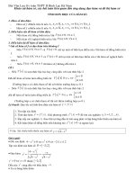 tai lieu thi tot nghiep