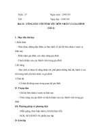 một số phạm trù cơ bản của đạo đức học tiết 2