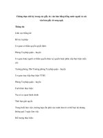 Chứng thực chữ ký trong các giấy tờ, văn bản bằng tiếng nước ngoài và các văn bản giấy tờ song ngữ ppsx