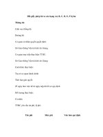 Đổi giấy phép lái xe các hạng A4, B, C, D, E, F bị hư docx