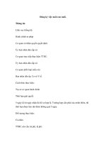 Đăng ký việc nuôi con nuôi pptx