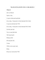 Thực hiện chế độ ưu đãi đối với liệt sỹ và thân nhân liệt sỹ pot