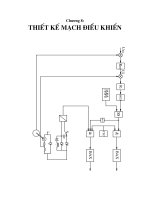 thiết kế hệ truyền động cho xe Bus chạy điện, chương 8 pot