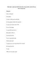 Thẩm định và phê duyệt thiết kế khai thác rừng tự nhiên, chuyển đổi mục đích sử dụng rừng pot