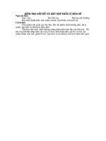 mon trai bo va mat hop mua he