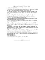 đê cương ôn tâp GDCD6