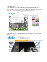 Slide hình Phần 2