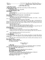 GA tuần 31 CKTKN (hai buổi)