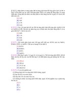 thi thu DH lan 2 Truong THPT Thuan Thanh II