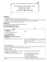 Lắp xe Ben Tiết 3