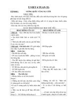 Giáo án TV 4 Tuần 32 - Chuẩn KTKN