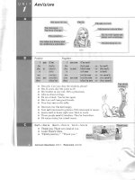 Anh văn cơ bản docx