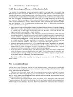 Data Mining and Knowledge Discovery Handbook, 2 Edition part 65 ppt