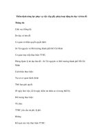 Thẩm định năng lực phục vụ việc cấp giấy phép hoạt động đo đạc và bản đồ pdf