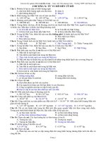 từ vi mô đến vĩ mô