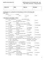 de thi trac nghiem hk II - 8
