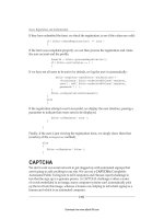 Tạo mạng xã hội với PHP - part 11 pptx