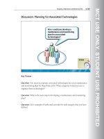 Designing a Microsoft SharePoint 2010 Infrastructure Vol 2 part 25 doc