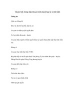 Cấp lại Giấy chứng nhận đăng ký kinh doanh hợp tác xã (khi mất) pot