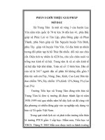 giải phap sáng tạo đồ dùng dạy học