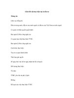 Giãn tiến độ thực hiện dự án đầu tư pot