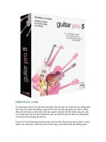 Guitar Pro 5.2