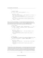 Tạo mạng xã hội với PHP - part 10 docx