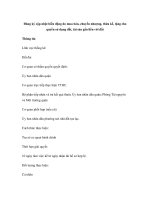 Đăng ký cập nhật biến động do mua bán, chuyển nhượng, thừa kế, tặng cho quyền sử dụng đất, tài sản gắn liền với đất pptx