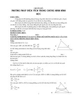 chuyen de ve phuong phap dien tich