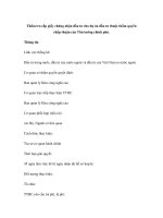 Thẩm tra cấp giấy chứng nhận đầu tư cho dự án đầu tư thuộc thẩm quyền chấp thuận của Thủ tướng chính phủ pot