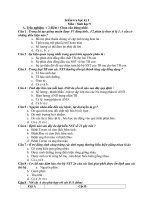 KIEM TRA SINH 9 BAI 1