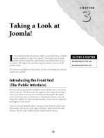 Thiết kế web với joomla 1.6(5).x part 5 docx