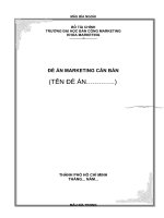 Mẫu bìa trang trí đẹp 5