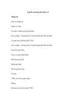 Lập hồ sơ hưởng bảo hiểm y tế potx